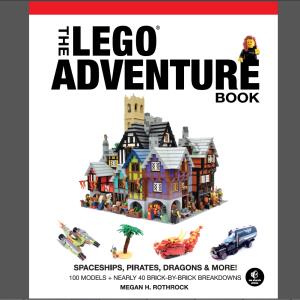 lego adventure book